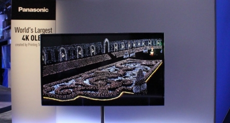 Sony  Panasonic      OLED 