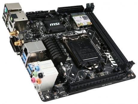         MSI H87I AC
