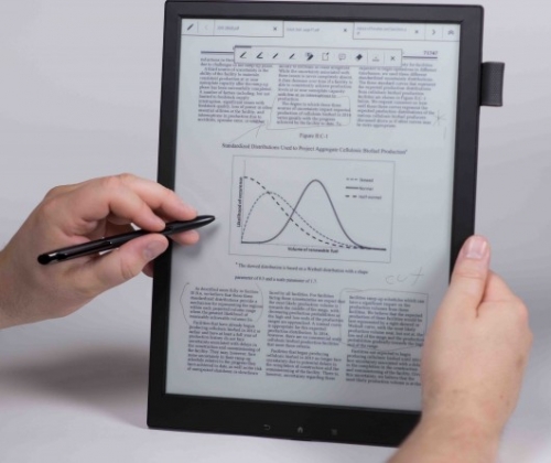 Sony    Digital Paper