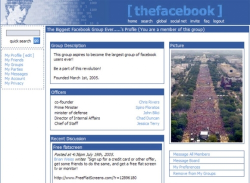 Facebook  10 