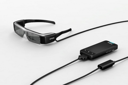 Epson      Moverio