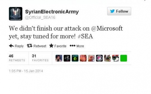 SEA Microsoft