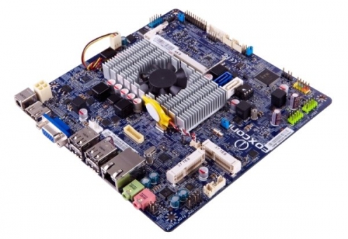 Foxconn   mini-ITX   T70S-F  T70S   