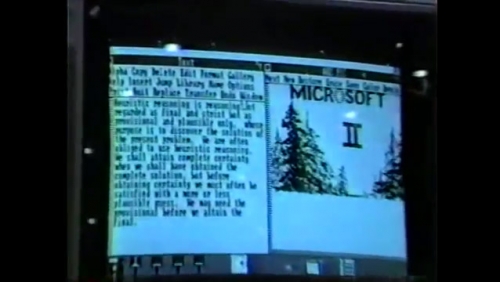   Windows-  1983 