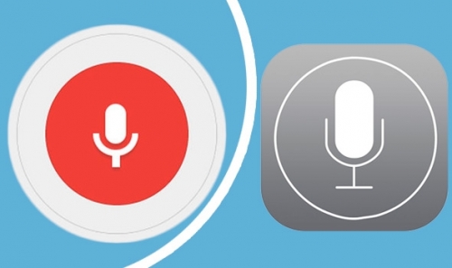   Google Now      Siri
