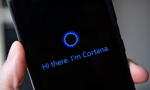    Cortana     