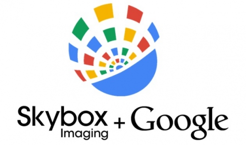 Google    Skybox Imaging   