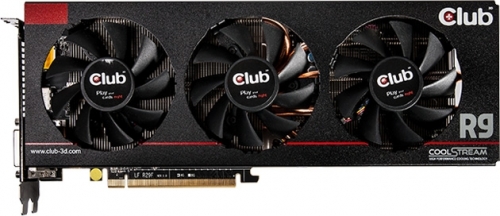Club 3D      PokerSeries   R9 290X/290 royalAce