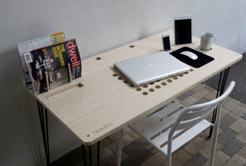 SlatePro:       Apple
