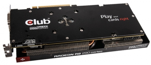 Club 3D      PokerSeries   R9 290X/290 royalAce