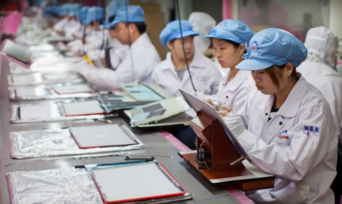 Foxconn   15  