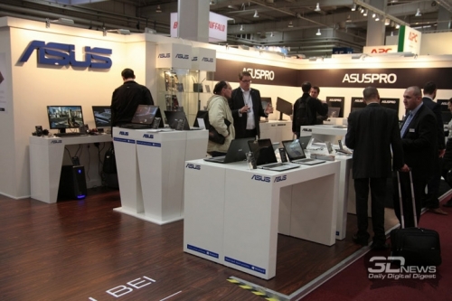 CeBIT 2014:  VivoPC VM60    ASUS