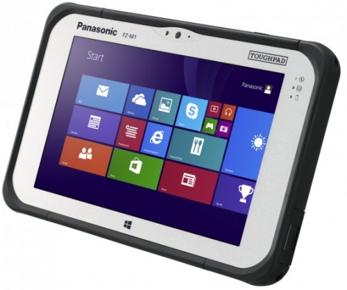       Panasonic Toughpad FZ-M1