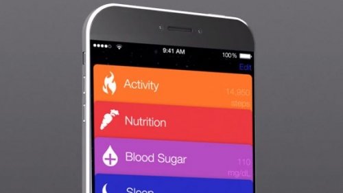 Apple         Healthbook