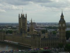 Биг Бен и Парламента