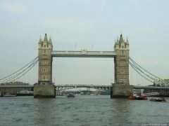 Известният 'Tower Bridge'
