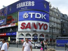 Picadilly Circus