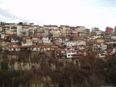 Изглед към старата част