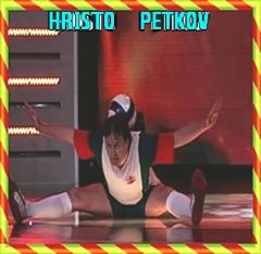 048.HRISTO   PETKOV   BULGARIA   tursi   talants