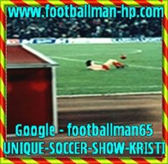 018.UNIQUE   SOCCER   SHOW   KRISTI   RED STARS