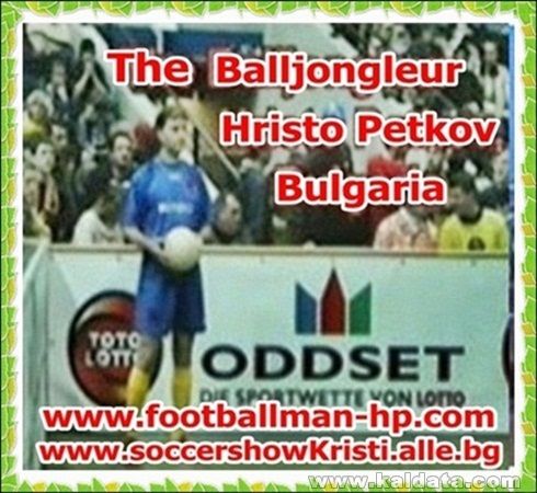 010.Hristo Petkov   Germany   2004 Years