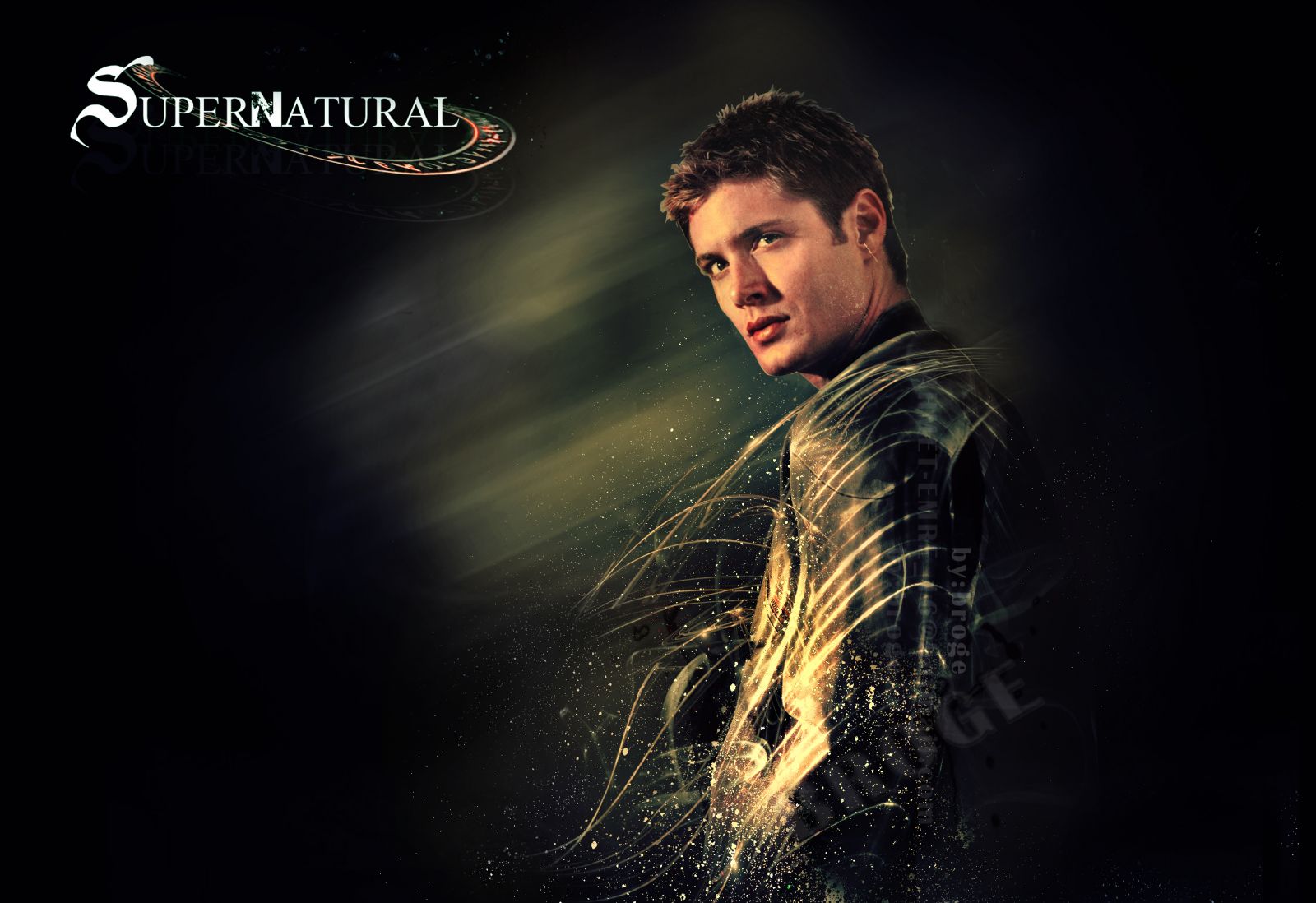 Sam winchester supernatural By ahmetbroge