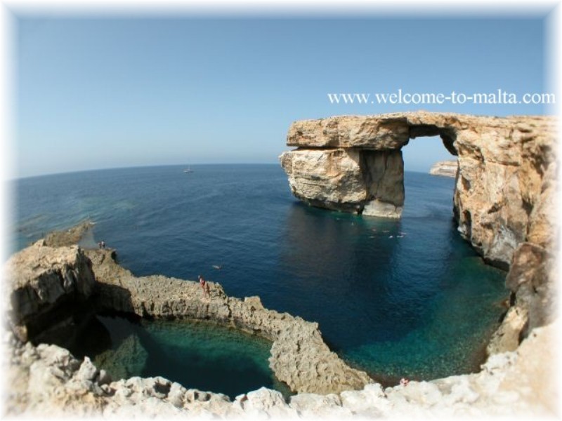 Gozo  Azure Window