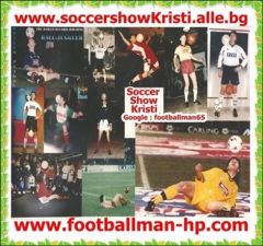 013. Soccer Show Kristi