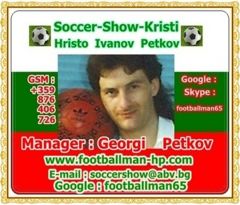013.Hristo Ivanov Petkov