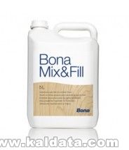 Bona Gap Master и Bona Mix&Fill - Фугатори без съдържание на разтворители