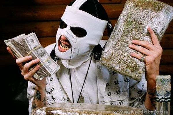 WEED - MONEY / MONEY - WEED