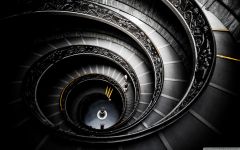 spiral stairs vatican museums 31155