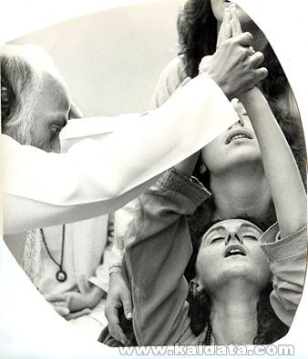 Osho shaktipat