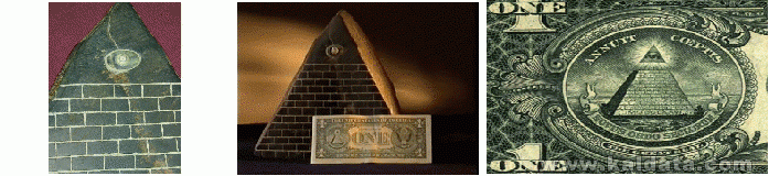 Klaus Dona pyramid