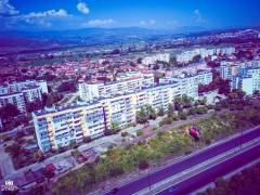 Благоевград, кв. Струмско - Кадри от дрон в 4k формат 5.jpg