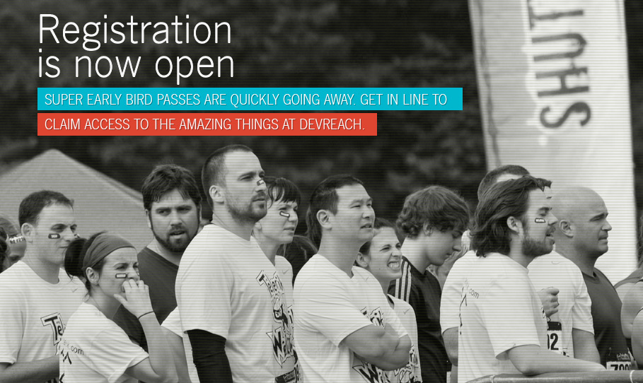 Конференцията DevReach 2012