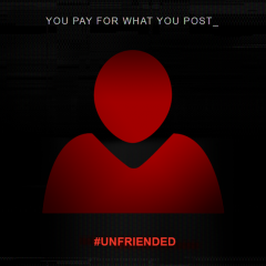 unfriended