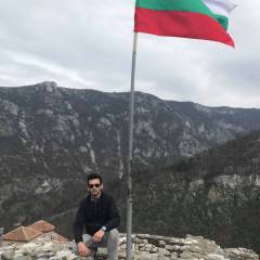 Илия Пашов
