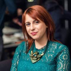 Alexandrina Milcheva