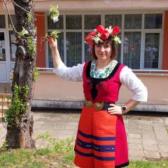 Пламена Ценова