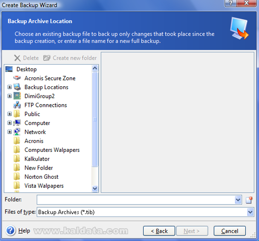 Acronis True Image Home – инсталация, конфигурация и работа