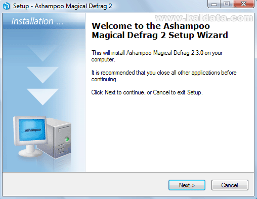Ashampoo Magical Defrag – Интелигентният начин за дефрагментиране