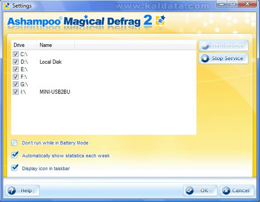 Ashampoo Magical Defrag – Интелигентният начин за дефрагментиране