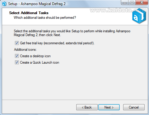 Ashampoo Magical Defrag – Интелигентният начин за дефрагментиране