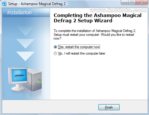 Ashampoo Magical Defrag – Интелигентният начин за дефрагментиране