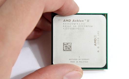 Ревю на Athlon II х4 620