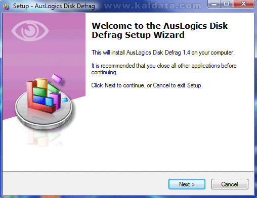 Auslogics Disk Defrag – Инсталация, конфигурация и работа