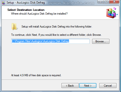 Auslogics Disk Defrag – Инсталация, конфигурация и работа
