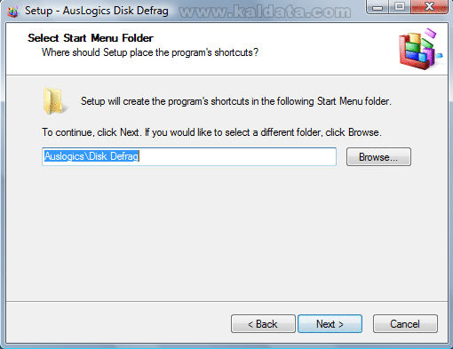 Auslogics Disk Defrag – Инсталация, конфигурация и работа