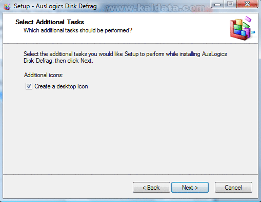Auslogics Disk Defrag – Инсталация, конфигурация и работа